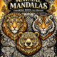 Animal Mandalas Coloring Book for Adults – 50 Designs for Relaxation (Instant Download)