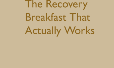 The Recovery Breakfast That Actually Works