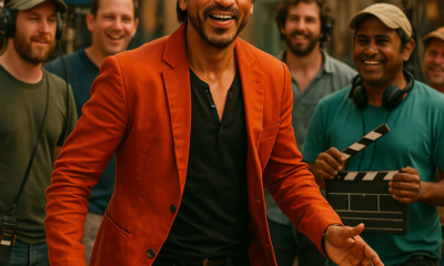 Shahrukh Khan’s Triumphant 2023: A Box Office King