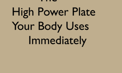 The High‑Power Plate Your Body Uses Immediately