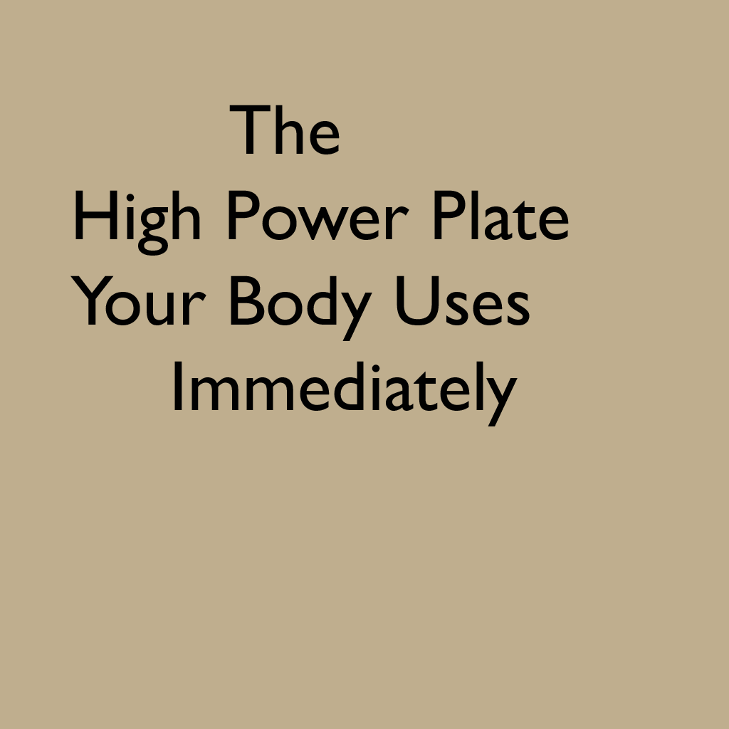 The High‑Power Plate Your Body Uses Immediately