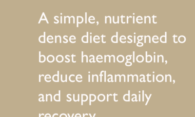 Clean, balanced, recovery‑friendly diet designed to boost haemoglobin, reduce inflammation, and fuel your day.   Clean Diet 1