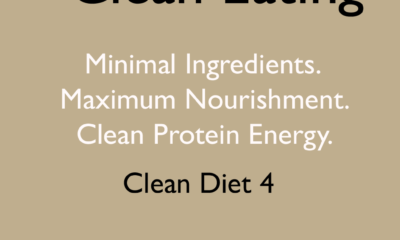 Minimal Ingredients. Maximum Nourishment. Clean Protein Energy.