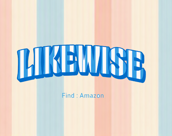Likewise now available on Kindle.