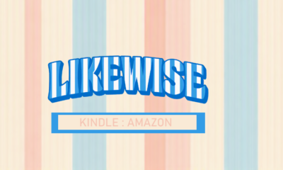 Likewise now available on Kindle.