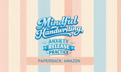 Mindful Handwriting: Anxiety Release Practice