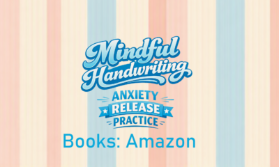 Mindful Handwriting: Anxiety Release Practice