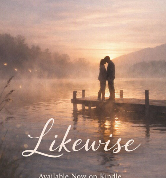 Likewise now available on Kindle.