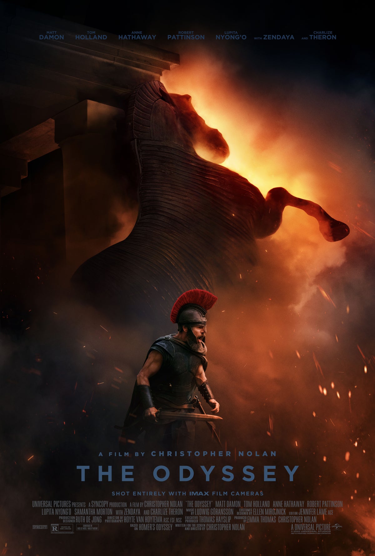 The Odyssey Crosses Rs 100 Crore in India: Nolan Does It Again
