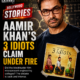 Before 3 Idiots: Viral Clip Complicates Aamir’s Rancho Story