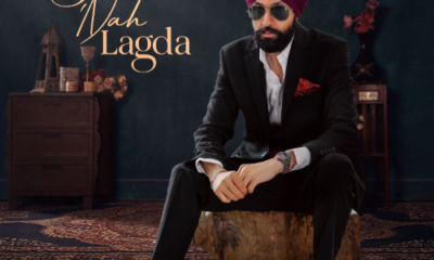 Karan Janjua Releases Punjabi R&B Single ‘Dil Nah Lagda’