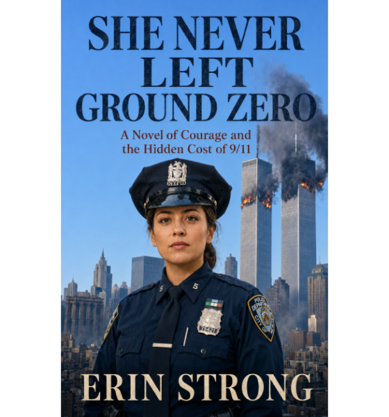 Author Releases Novel About First Responder’s Life After 9/11 at No Cost