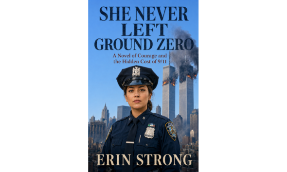 Author Releases Novel About First Responder’s Life After 9/11 at No Cost