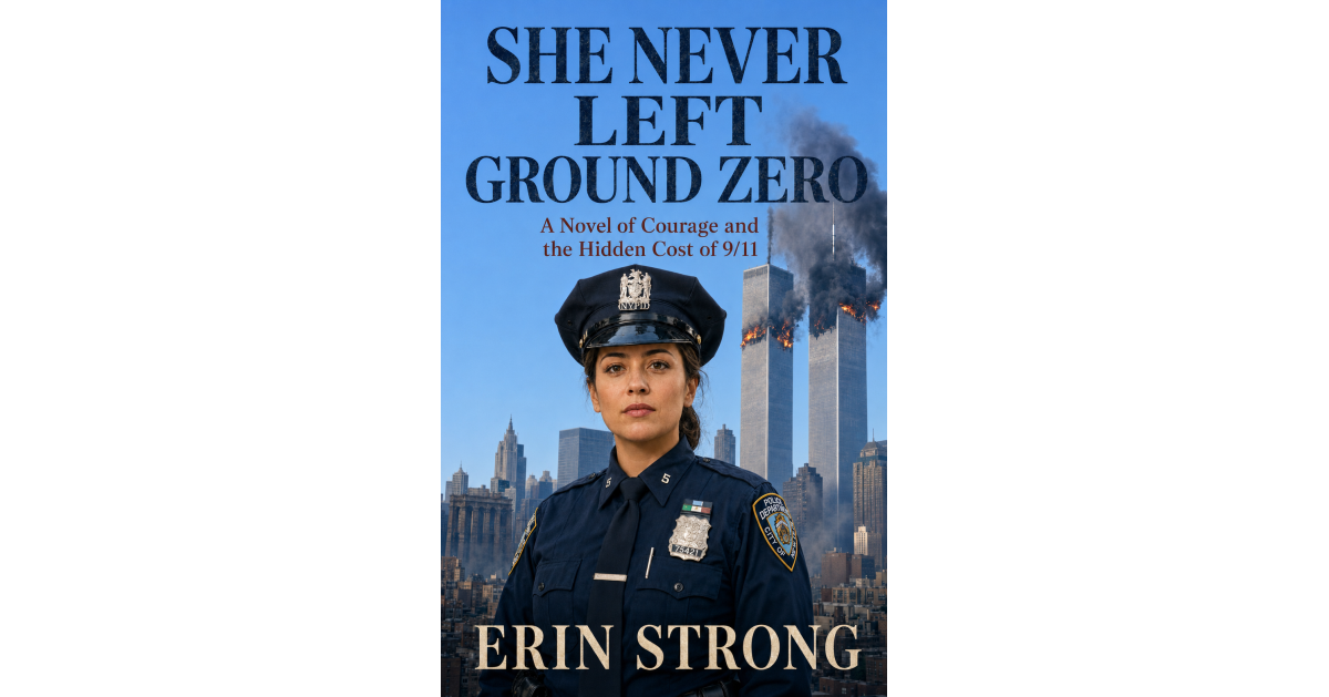 Author Releases Novel About First Responder’s Life After 9/11 at No Cost