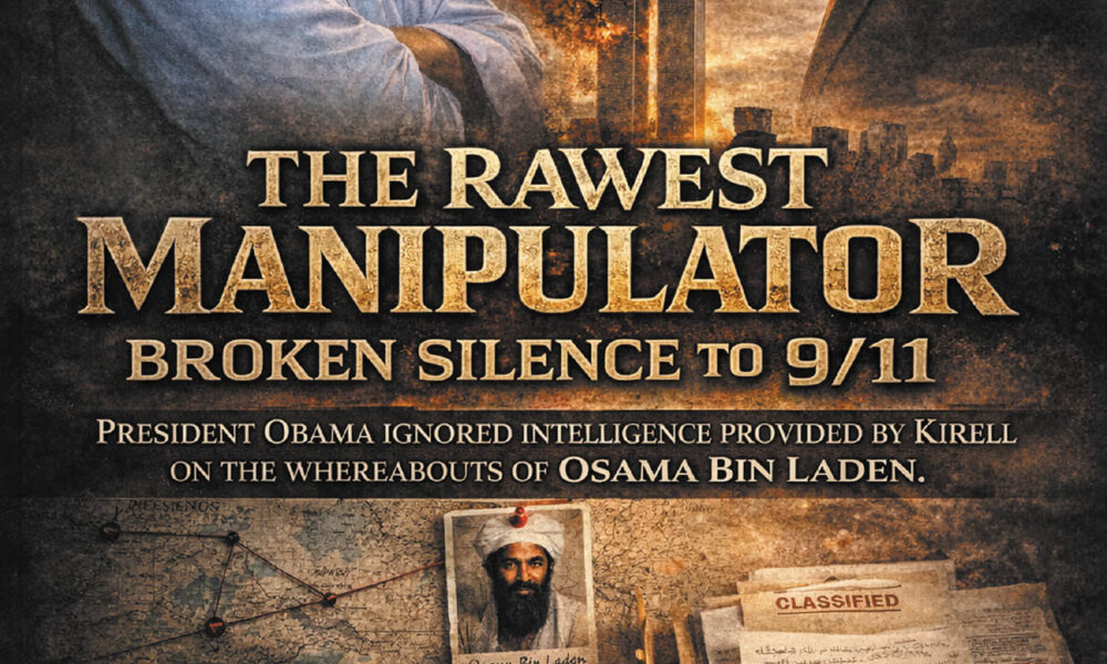 California Inmate Claims Pre-9/11 Warning in Newly Published Memoir