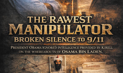 California Inmate Claims Pre-9/11 Warning in Newly Published Memoir