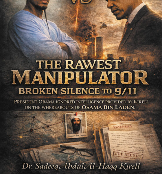 California Inmate Claims Pre-9/11 Warning in Newly Published Memoir