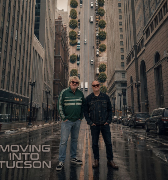 Moving Into Tucson and The Indie Pea Introduce Themselves Through Collaborative Single
