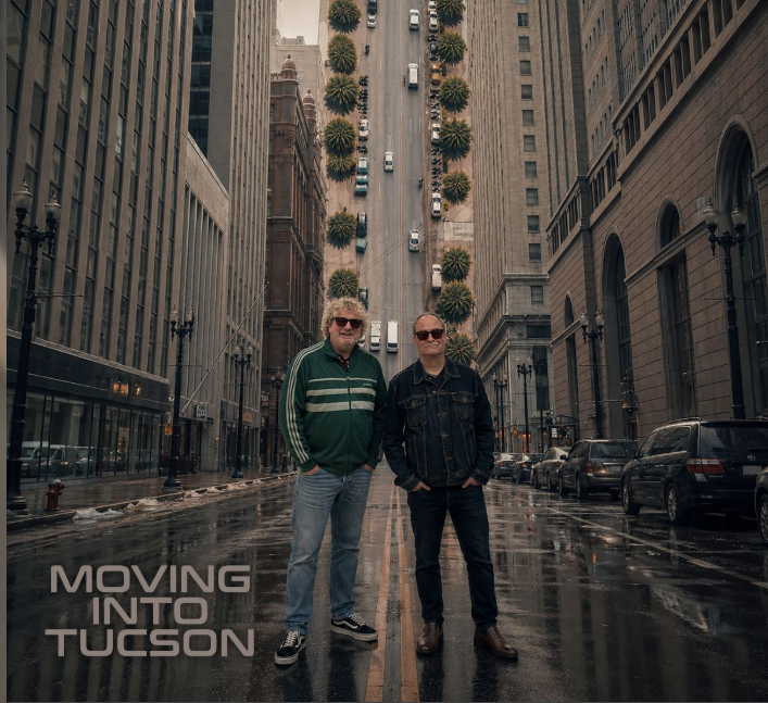 Moving Into Tucson and The Indie Pea Introduce Themselves Through Collaborative Single