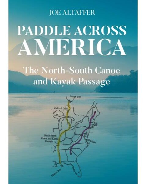 Ohio Farmer’s Two-Decade Canoe Journey Across North America Becomes a Memoir for a Late Friend