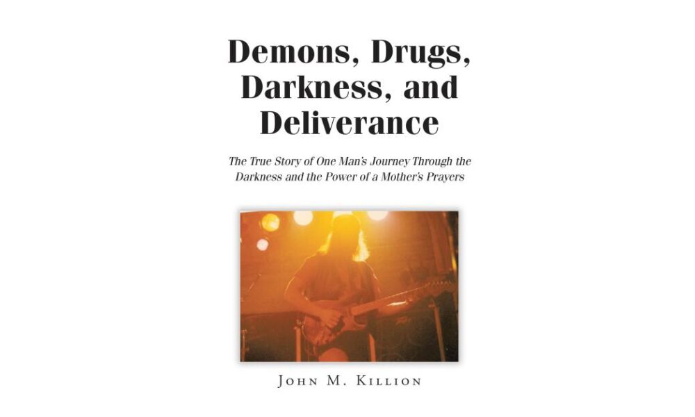 Ordained Minister Publishes Memoir on Addiction, Faith and His Mother’s Prayers