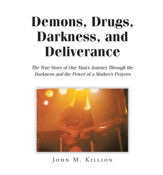 Ordained Minister Publishes Memoir on Addiction, Faith and His Mother’s Prayers