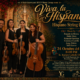 Two New String Quartets to Premiere at Pasadena Concert Spotlighting Latin American Composers