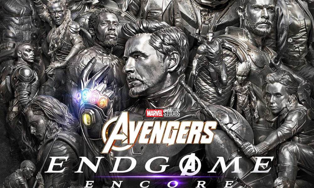 Endgame Gets a Big-Screen Second Life With Doomsday Footage Attached