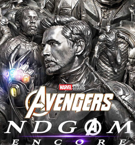 Endgame Gets a Big-Screen Second Life With Doomsday Footage Attached