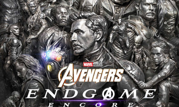 Endgame Gets a Big-Screen Second Life With Doomsday Footage Attached