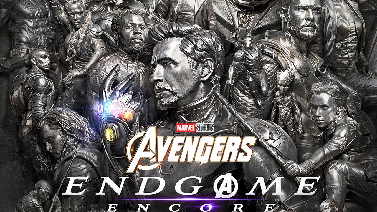 Endgame Gets a Big-Screen Second Life With Doomsday Footage Attached