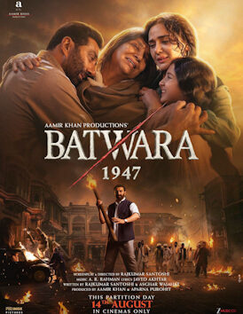 Batwara 1947 Fails to Find Its Footing in Heart of Audience