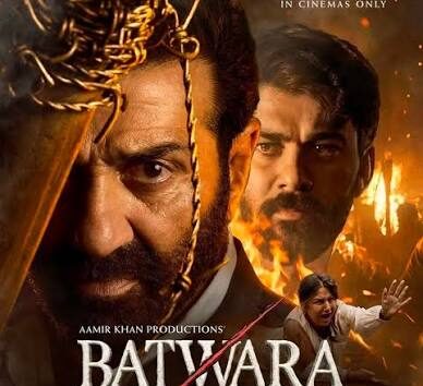 Batwara 1947 Box Office: Sunny Deol Film Eyes Rs 80 Cr Loss