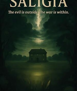 ‘SALIGIA’ Inverts the Seven Deadly Sins: New Book Explores Virtues Through Mythological Fantasy