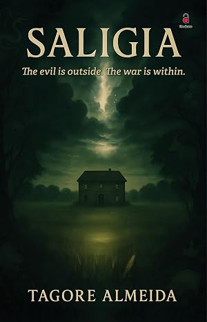 ‘SALIGIA’ Inverts the Seven Deadly Sins: New Book Explores Virtues Through Mythological Fantasy