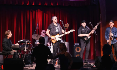 Canadian Blues Veteran Wailin’ Walker Sets New Album ‘Bluesmen’ for September 2026