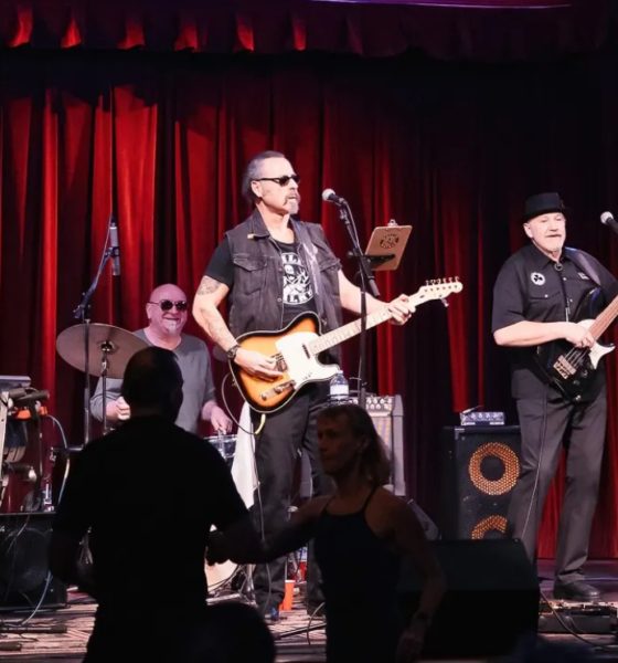 Canadian Blues Veteran Wailin’ Walker Sets New Album ‘Bluesmen’ for September 2026