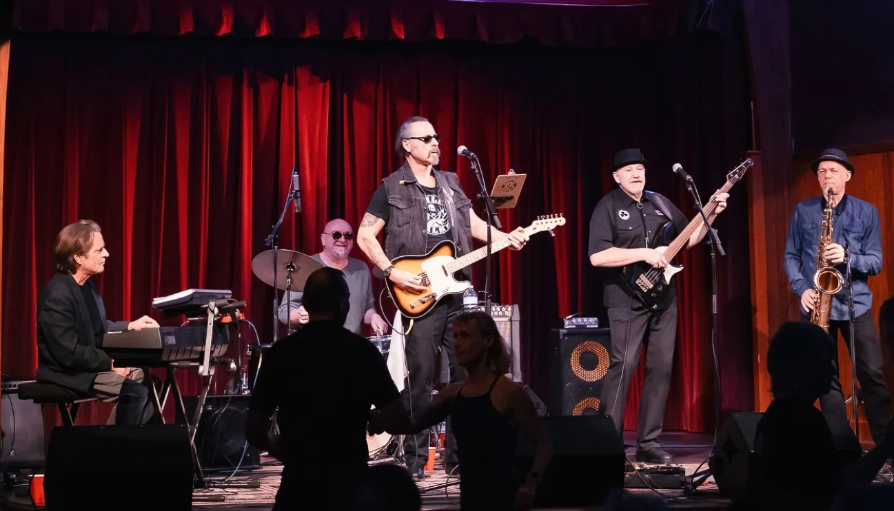 Canadian Blues Veteran Wailin’ Walker Sets New Album ‘Bluesmen’ for September 2026