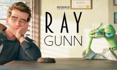 Brad Bird’s New Animated Detective Epic ‘Ray Gunn’ Coming to Netflix After London Film Festival