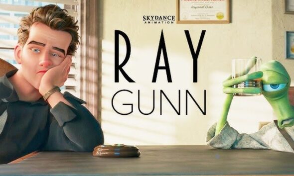 Brad Bird’s New Animated Detective Epic ‘Ray Gunn’ Coming to Netflix After London Film Festival