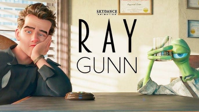 Brad Bird’s New Animated Detective Epic ‘Ray Gunn’ Coming to Netflix After London Film Festival