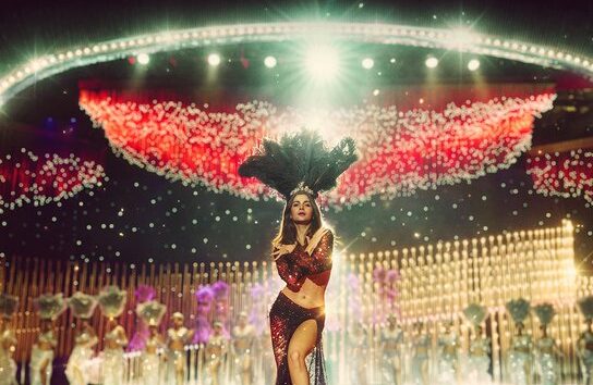 Alia Bhatt’s Cabaret-Style Look From Sanjay Leela Bhansali’s ‘Love & War’ Unveiled