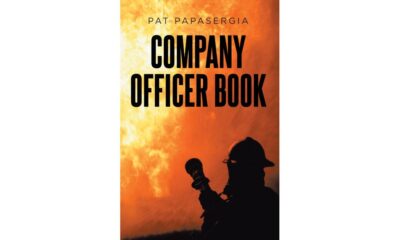 Bakersfield Firefighter’s New Book Draws on 29 Years to Guide Fire Service Leaders