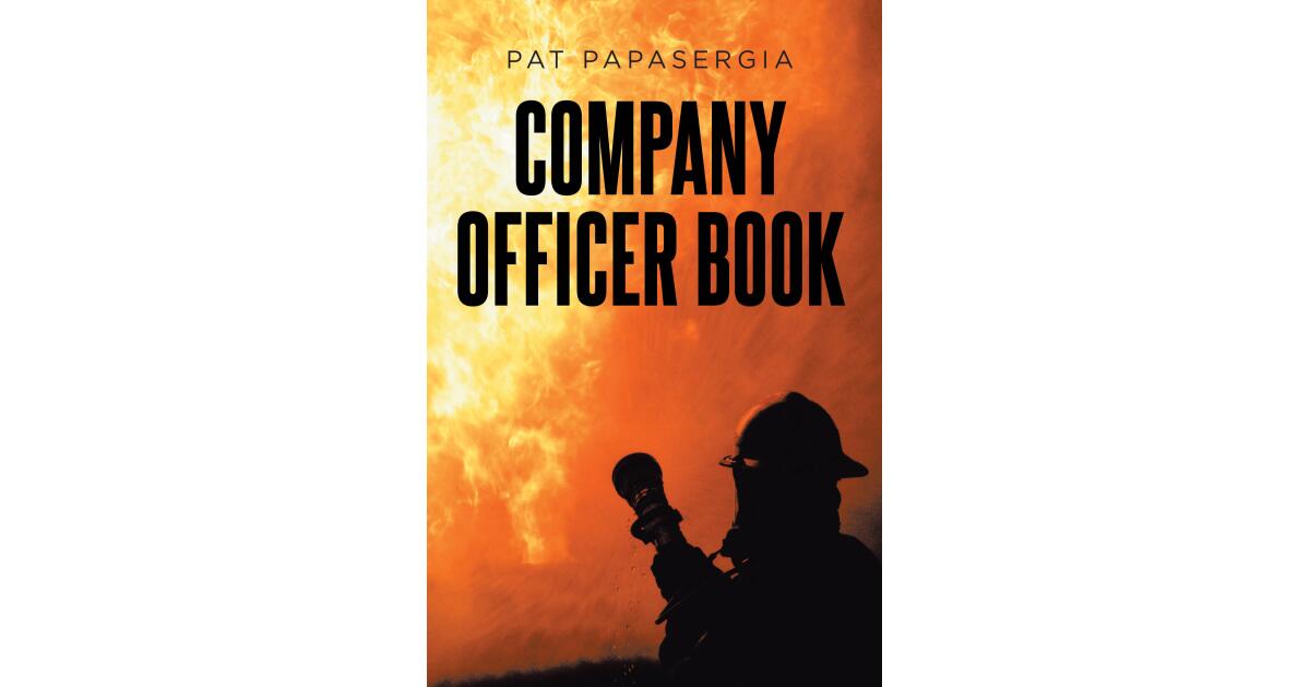 Bakersfield Firefighter’s New Book Draws on 29 Years to Guide Fire Service Leaders