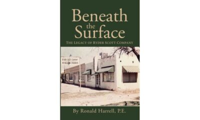 Book Traces Ryder Scott’s Rise from Depression-Era Pennsylvania to Global Energy Consultancy