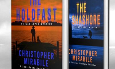 Christopher Mirabile Sends Police Chief Silas Lopez Back to Cape Cod in “The Holdfast”