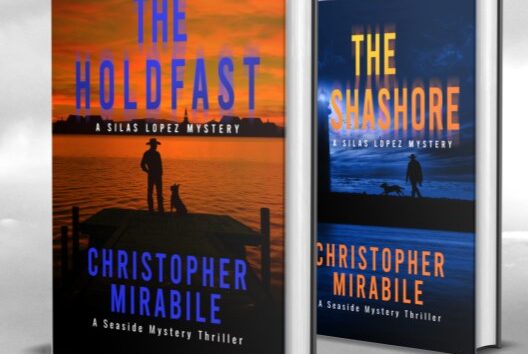 Christopher Mirabile Sends Police Chief Silas Lopez Back to Cape Cod in “The Holdfast”