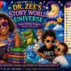 Dr. Zee Publishing Adds Ten Titles to Its Children’s Book Universe, Anchored by a Recurring Cast