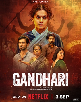 Gandhari and the Netflix Copyright Fight: When a Small Writer Takes On a Streaming Giant
