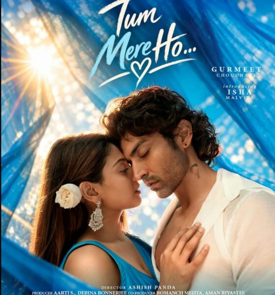 Gurmeet Choudhary and Isha Malviya’s ‘Tum Mere Ho’ Teaser Unveiled Ahead of October 2026 Release